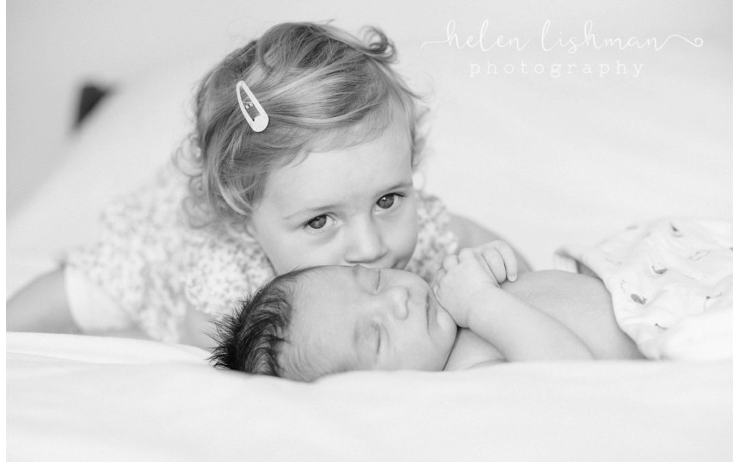 Newborn Photography Harrogate | William & Ellie