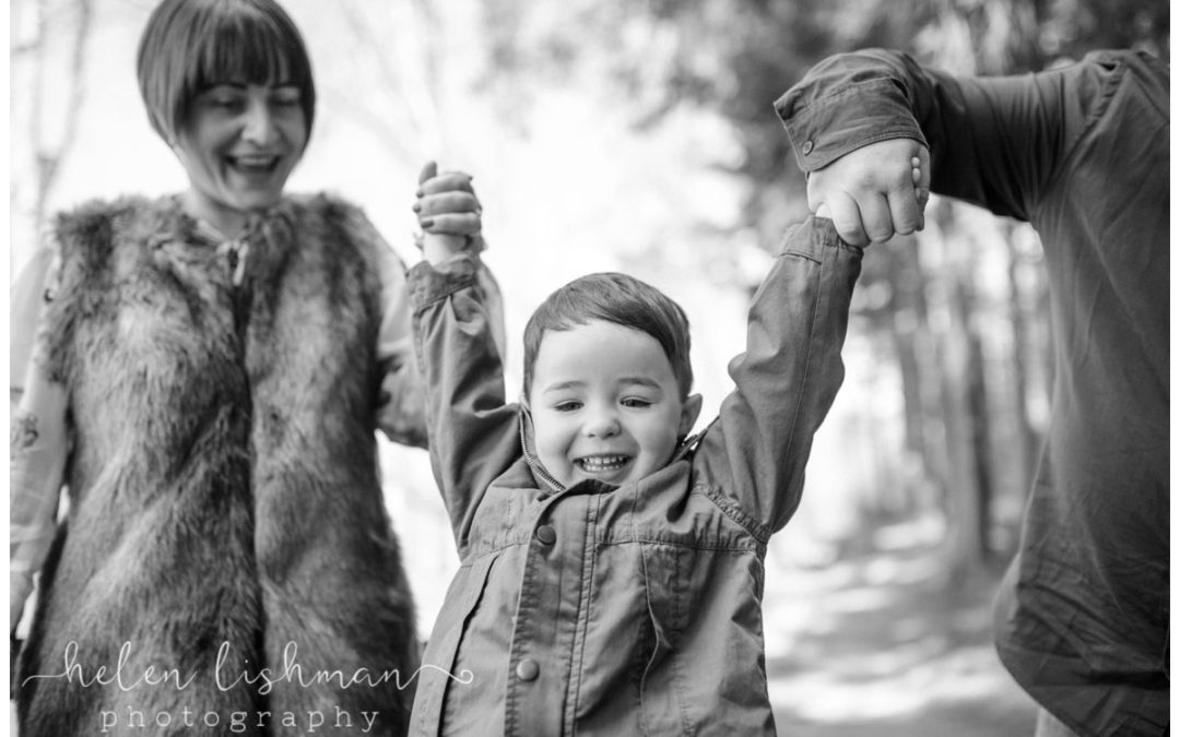 Swinsty Reservoir Family Shoot | Clarke