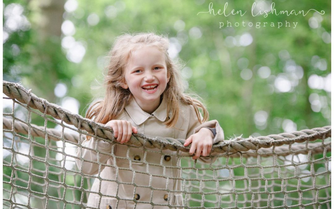 Harlow Carr Children’s Photo Shoot