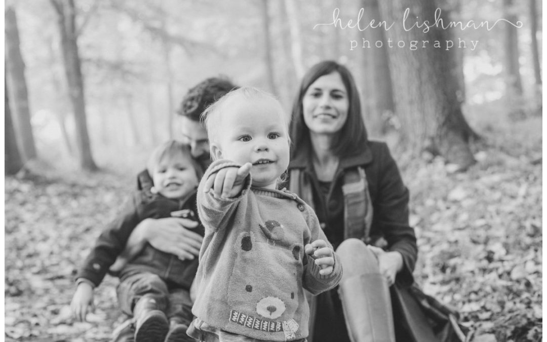 Ripley Castle Family Photo Shoot