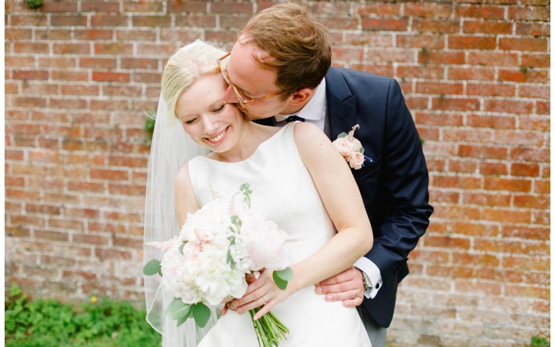 Denton Hall Wedding | Sarah & Joe