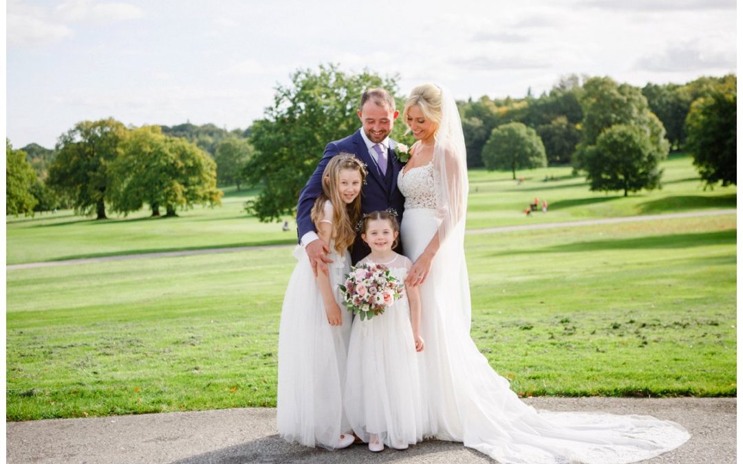 Samantha and Craig | Rudding Park Hotel Harrogate