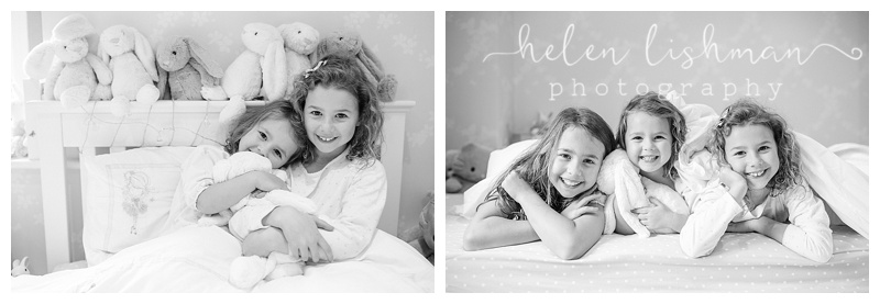 Harrogate Family Photoshoot