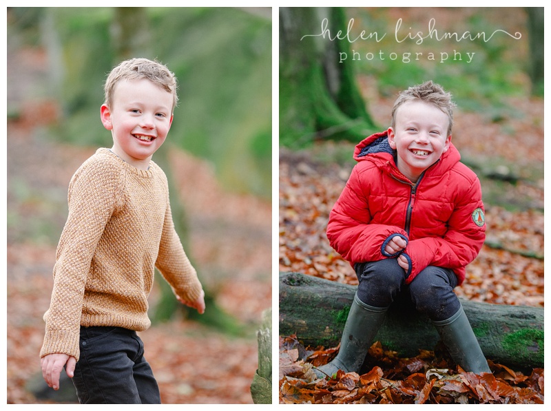 Otley Chevin Children’s Photography