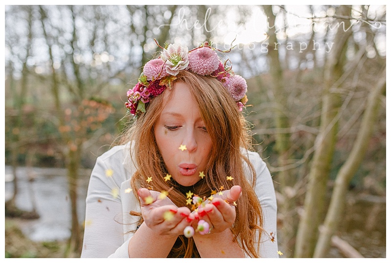 Harrogate Maternity Photo Shoot