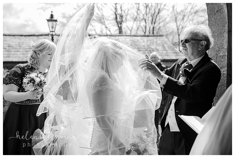 Allerton Castle Wedding