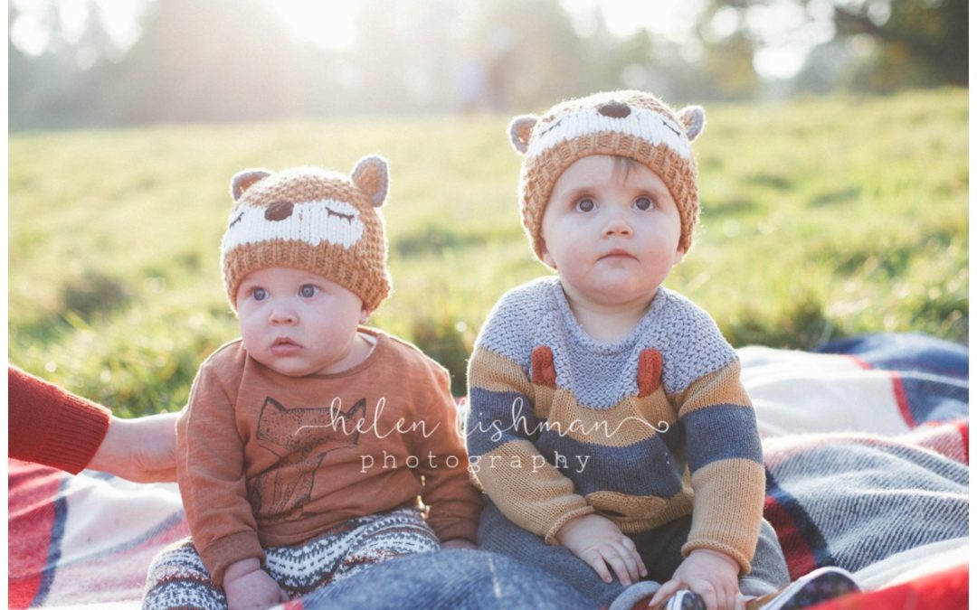 Fountains Abbey Family Photoshoot