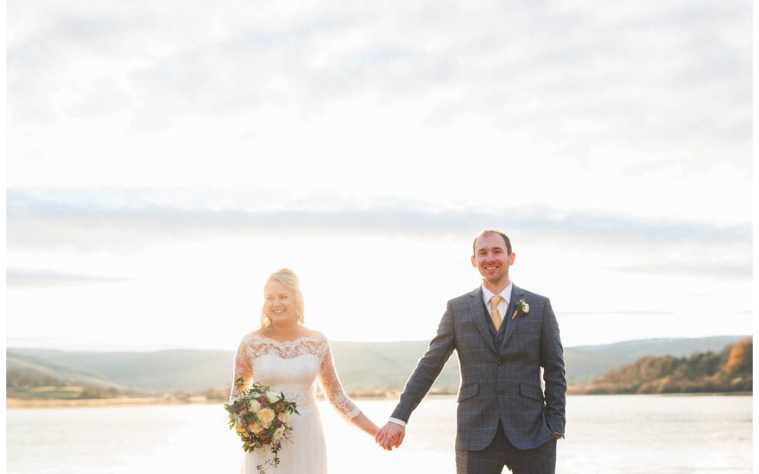 Yorebridge House Winter Wedding