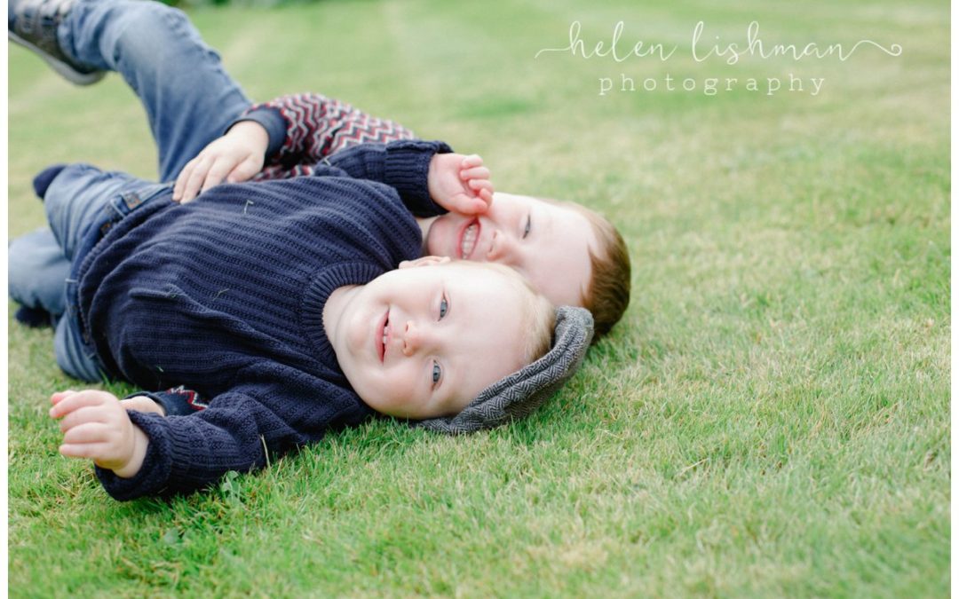 Ilkley Family Photo Shoot
