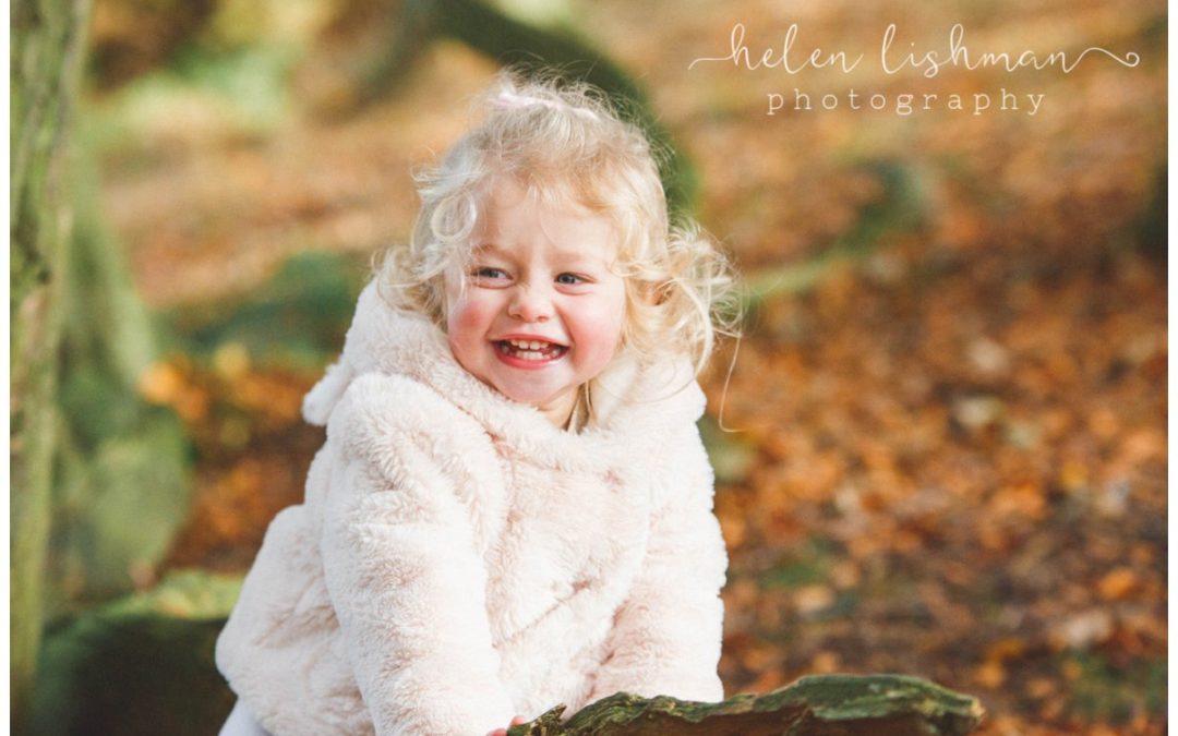 Otley Chevin Children Mini Shoot