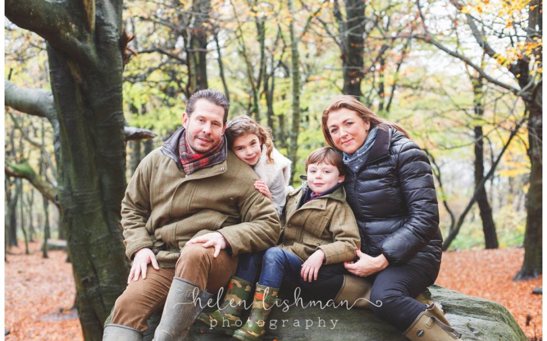 Otley Chevin Children’s Photo Shoot