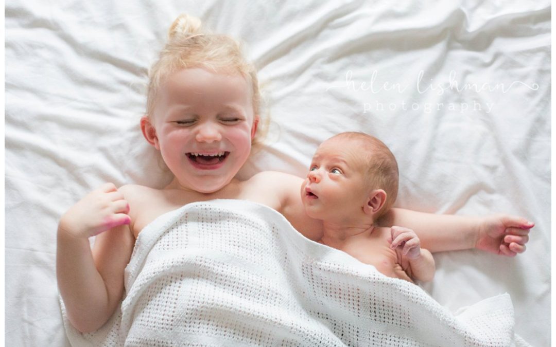 Pately Bridge Newborn Photo Shoot