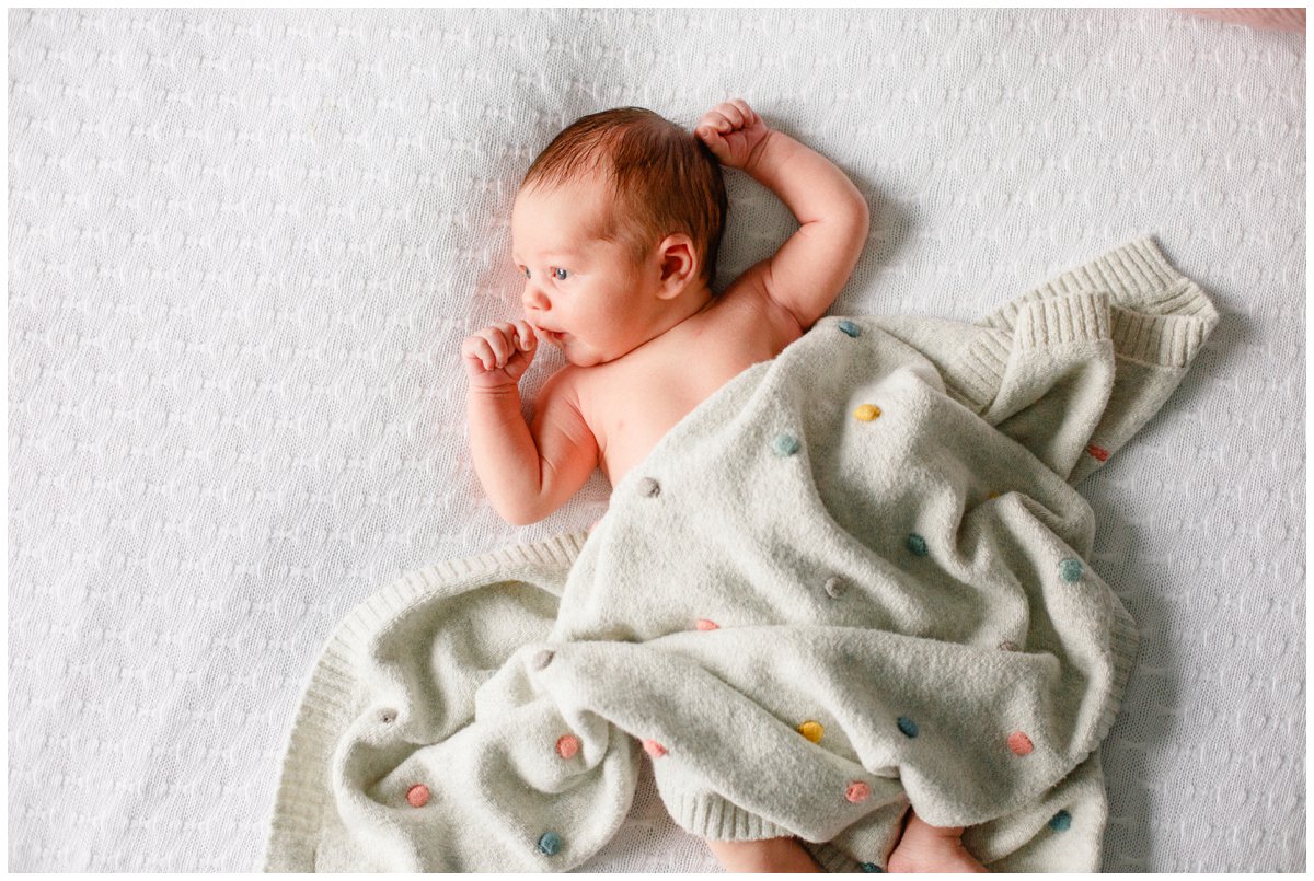 Harrogate newborn photography